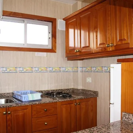 Apartment Camelias *